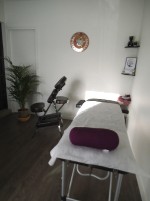 L'ambiance pour le Massage Tui Na